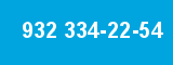 932 334-22-54 932 334-22-54